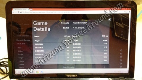 Laser tag gun rental Phoenix AZ